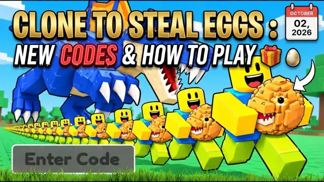 Clone to Steal Eggs Pet Collection: All Pets & Rarities