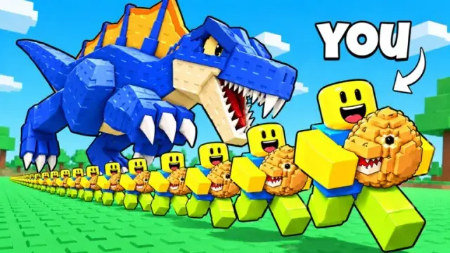 Clone to Steal Eggs T-Rex Zone: Speed and Egg Guide